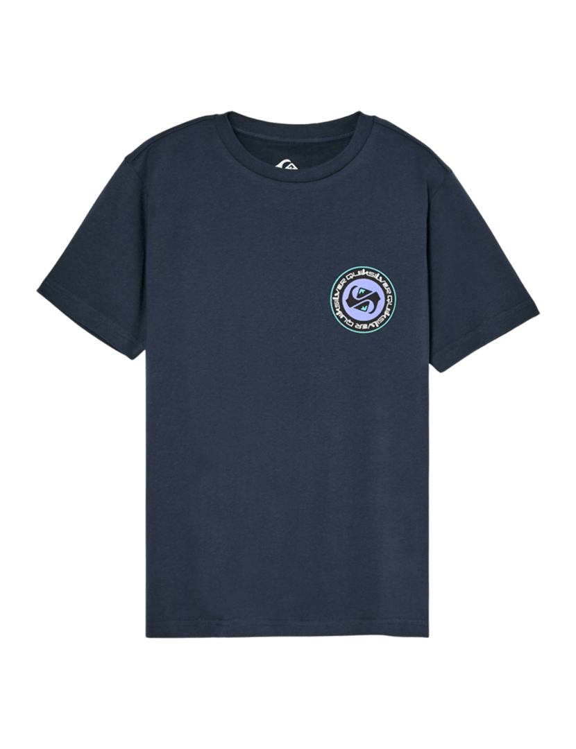 T-Shirt Duality Preto Kids