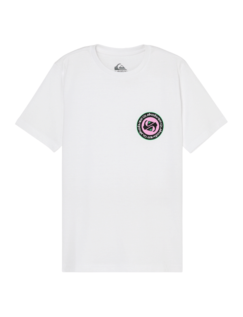 T-Shirt Duality Branco Kids