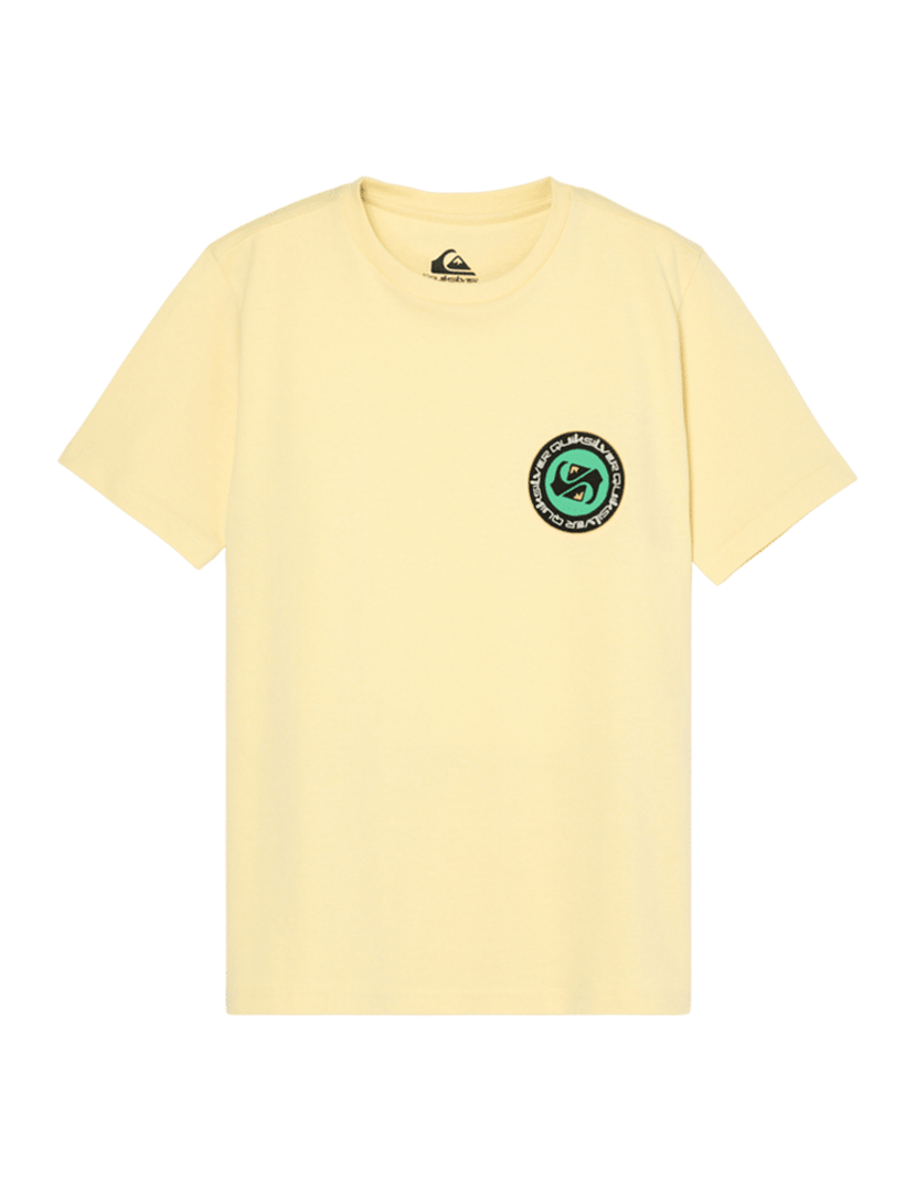 T-Shirt Duality Amarelo Kids