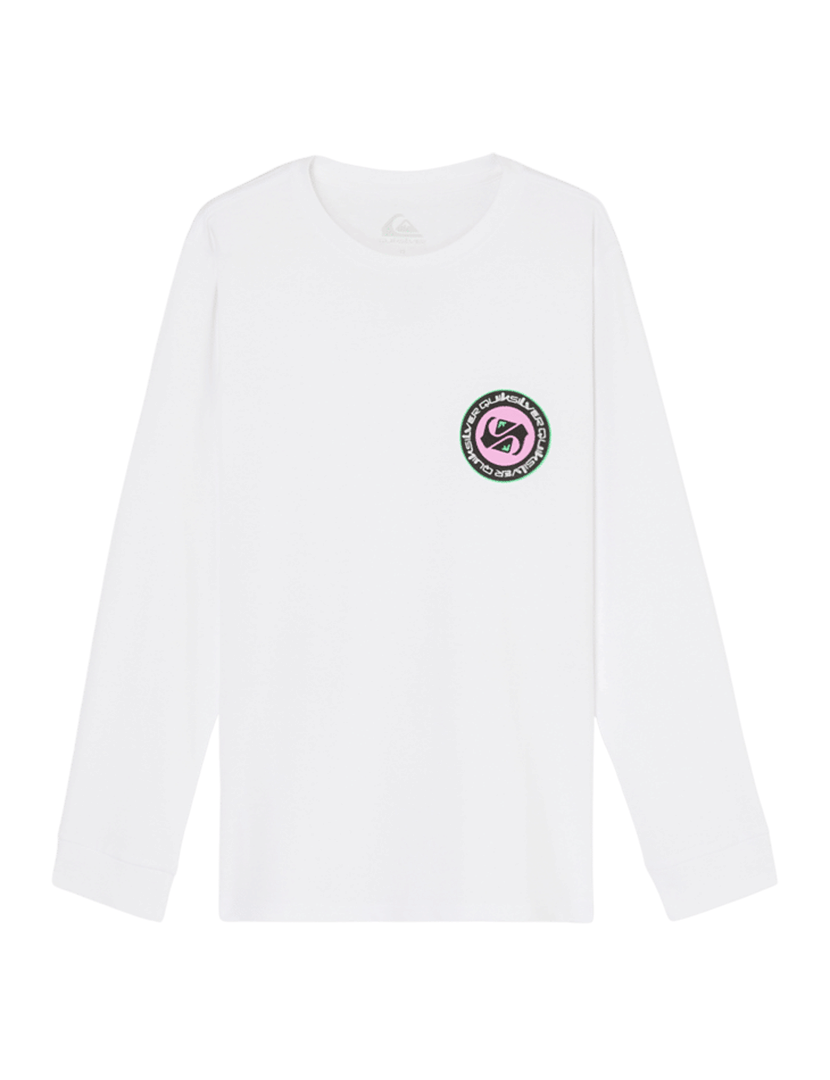 Camisola Duality Branco Kids