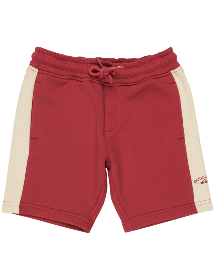 Calções Knowledge Aera Vermelho Kids