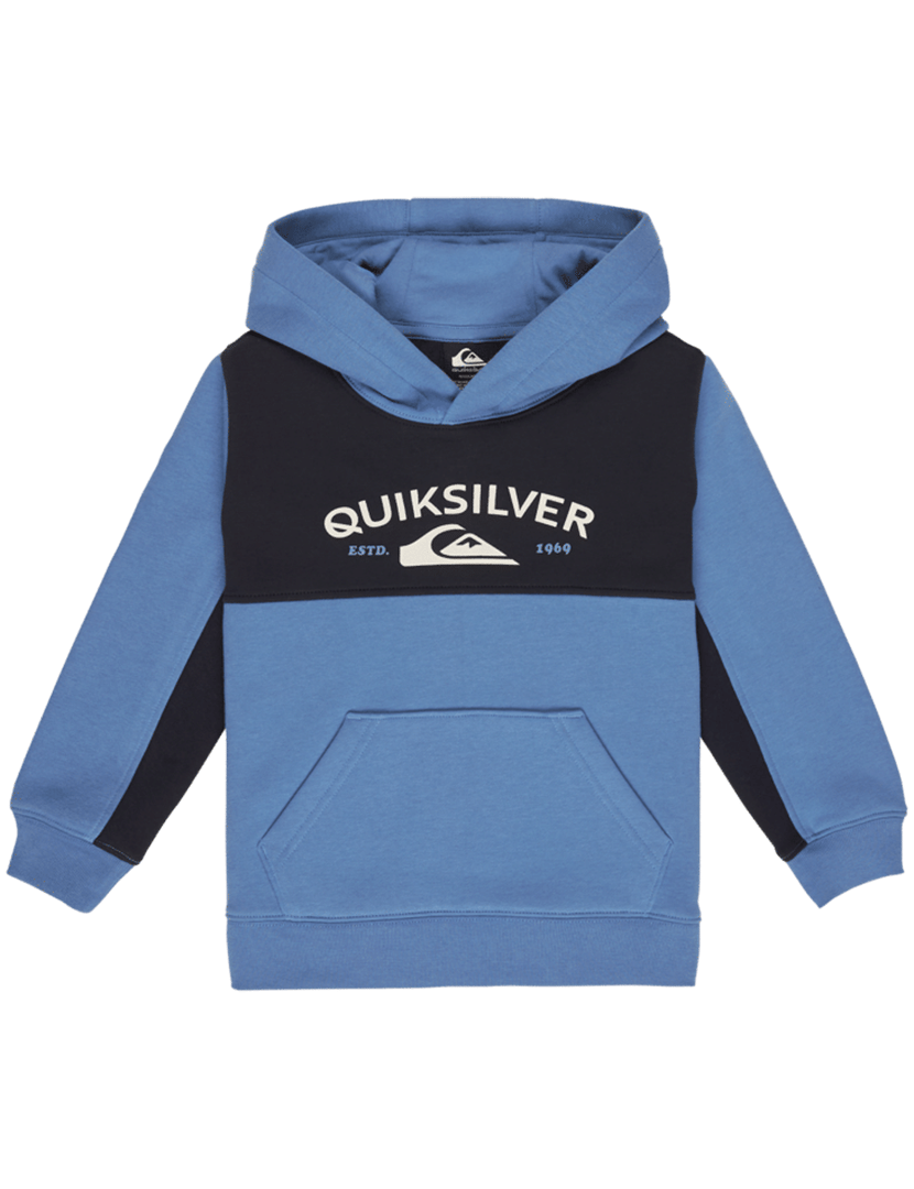 Sweatshirt Knowledge Aera Azul Kids