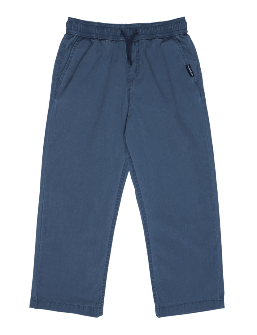 Calças Taxer Azul Kids