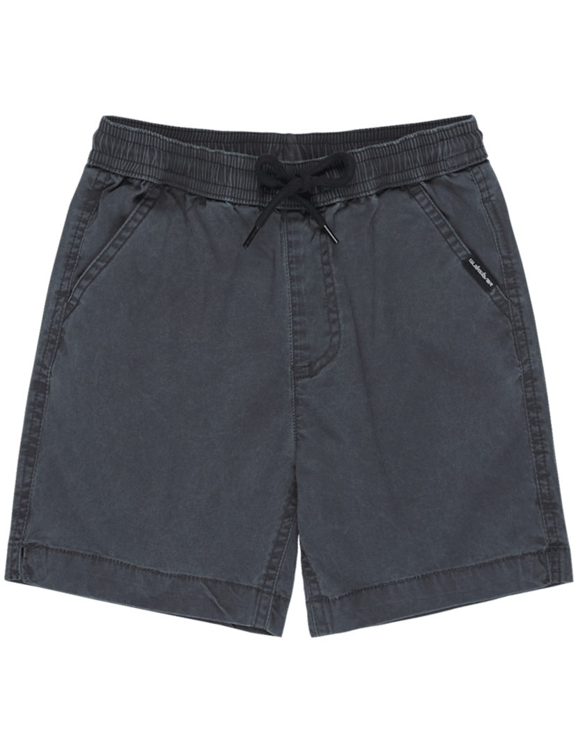 Calções Taxer WS Preto Kids