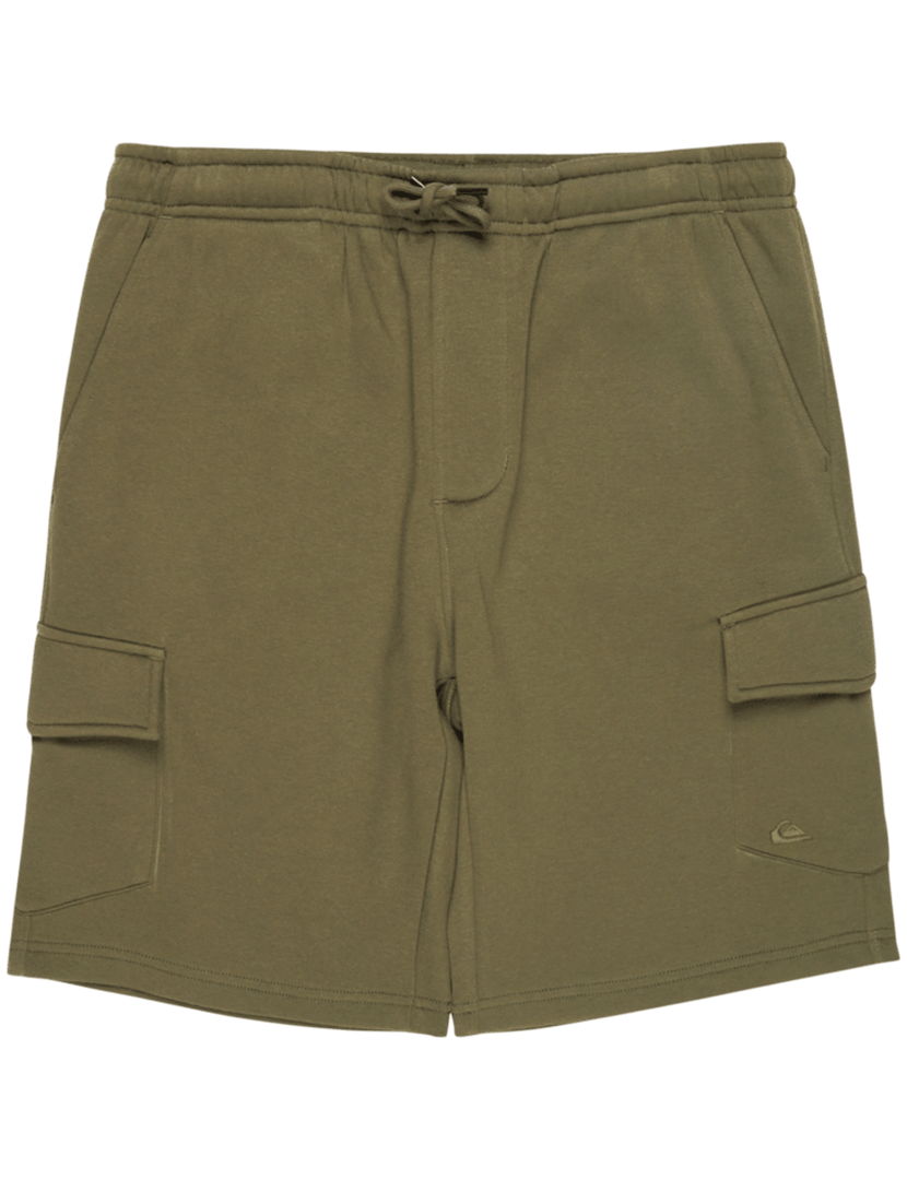 Calções Cargo Jogger Verde