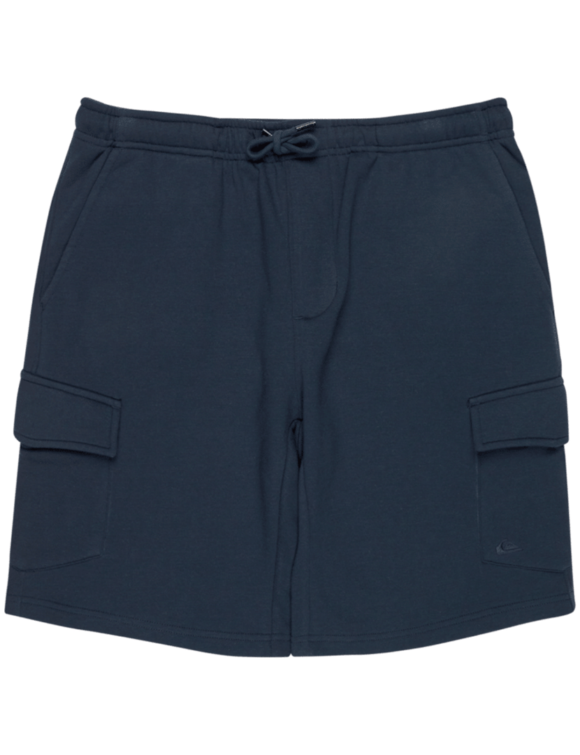 Calções Cargo Jogger Azul