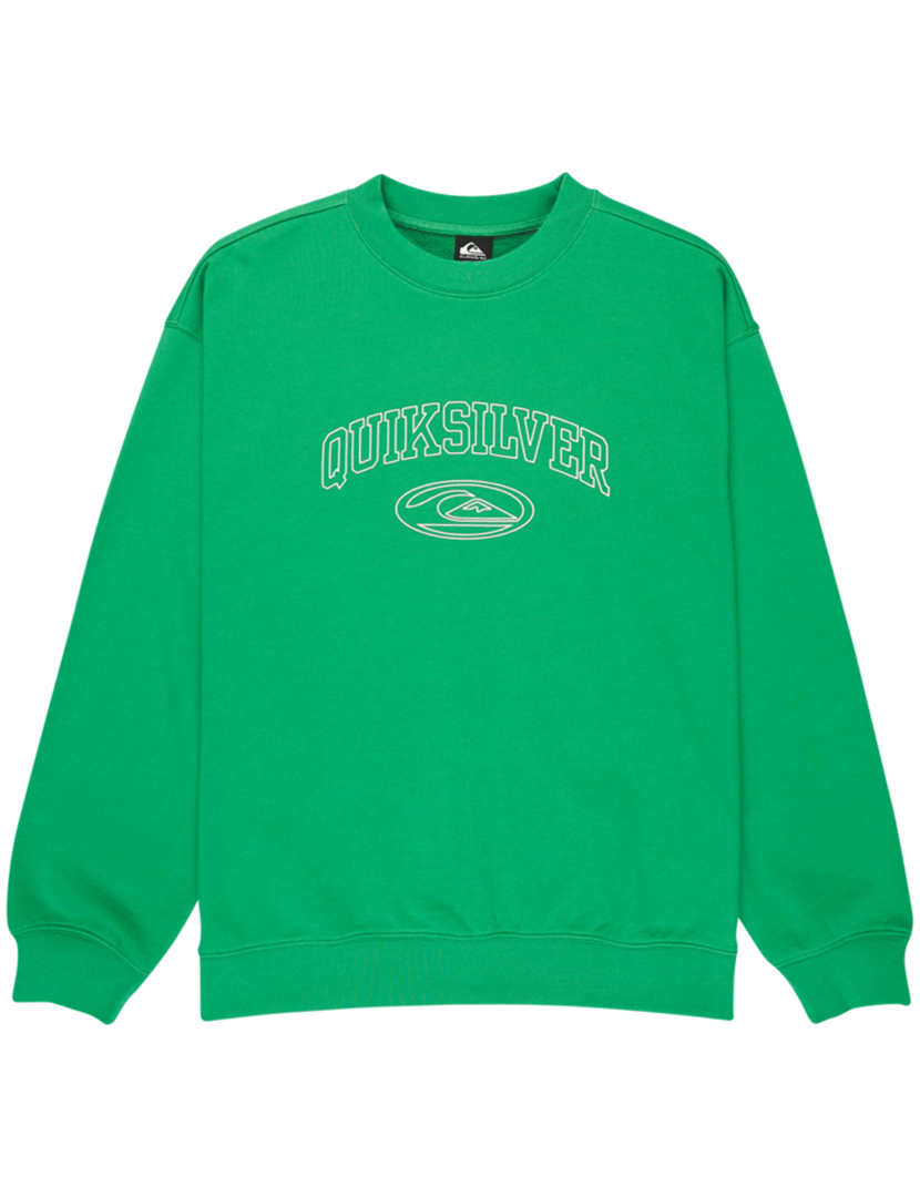Sweatshirt New Iconic Crew Verde