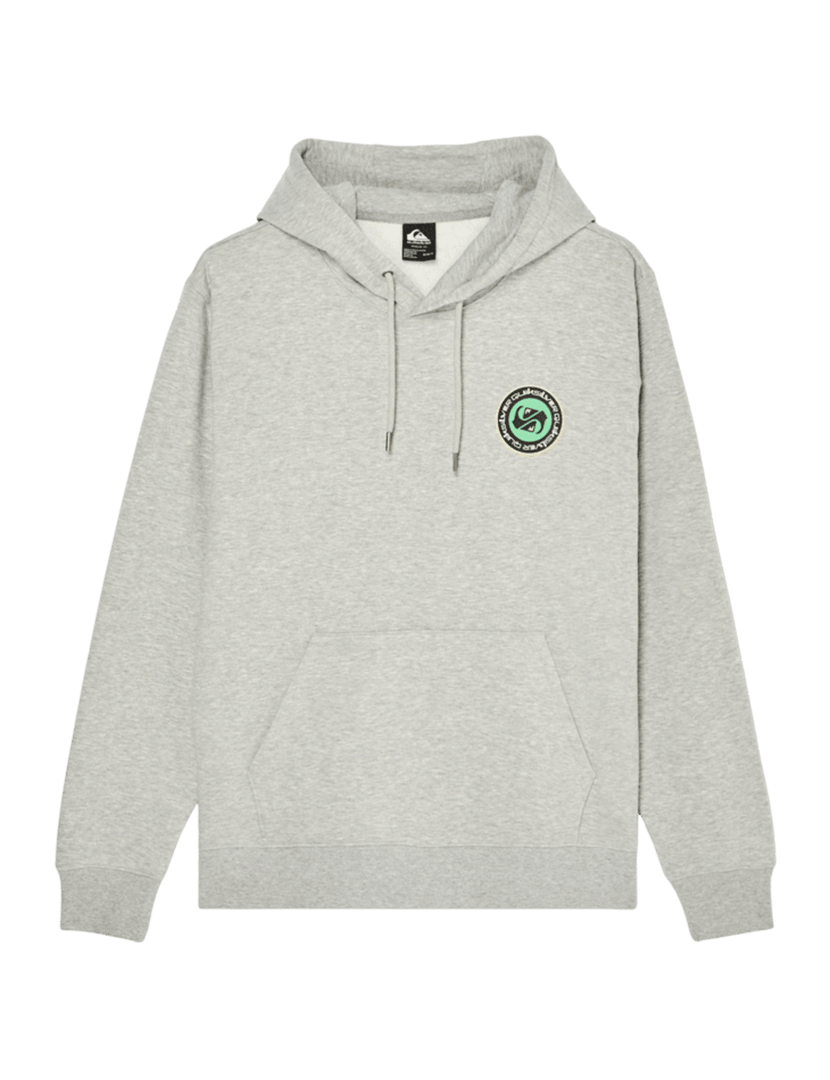 Sweatshirt Duality Cinzento