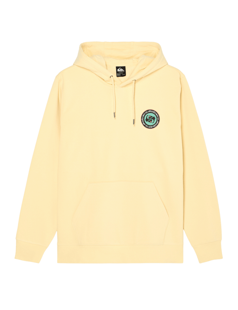 Sweatshirt Duality Amarelo