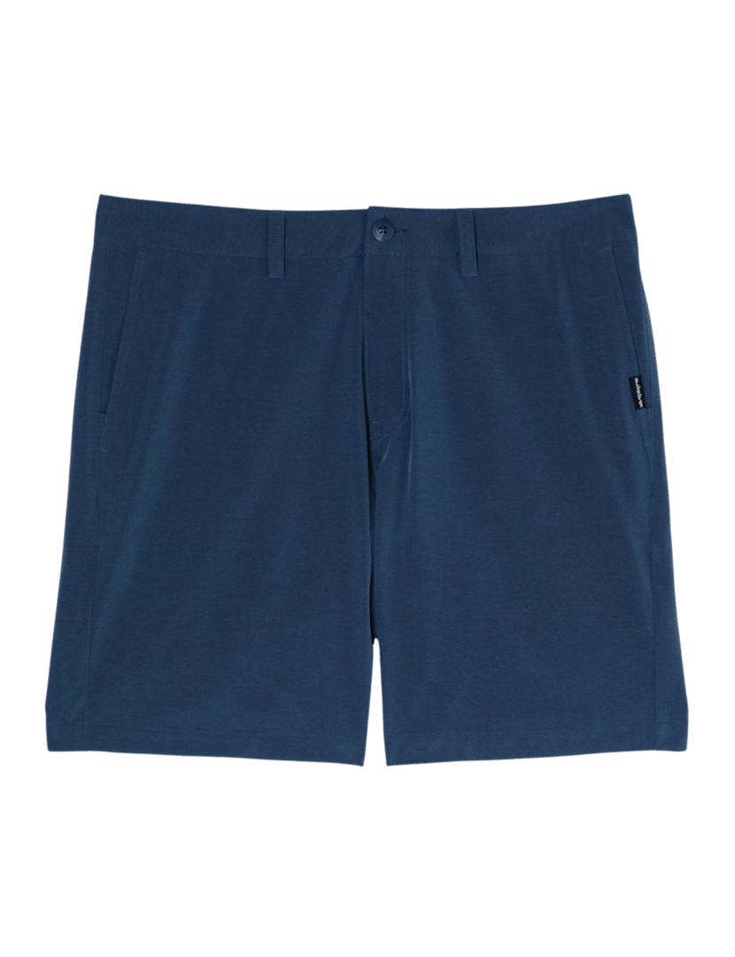 Calções Union Heather Amph 19 Azul