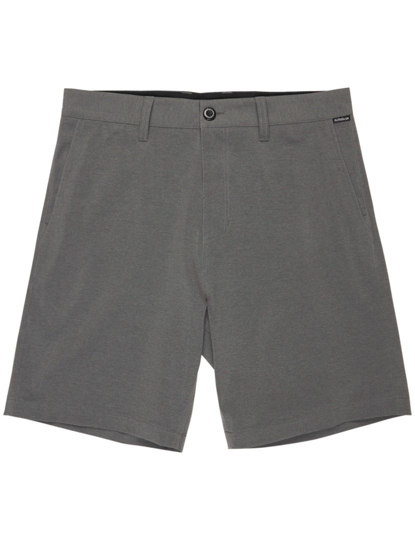 Calções Union Heather Amph 19 Cinzento