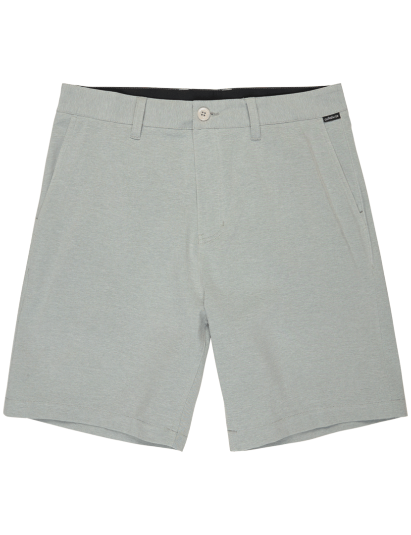 Calções Union Heather Amph 19 Cinzento