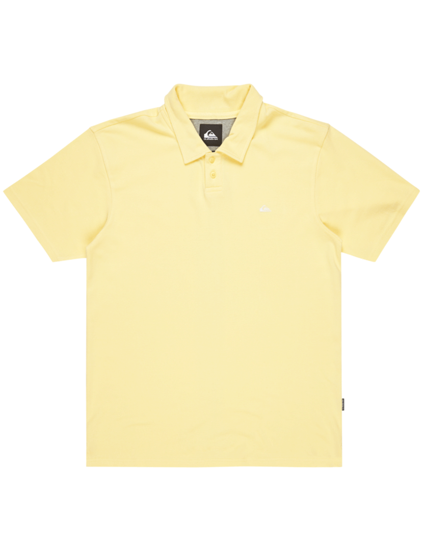 Pólo MW Pique Amarelo