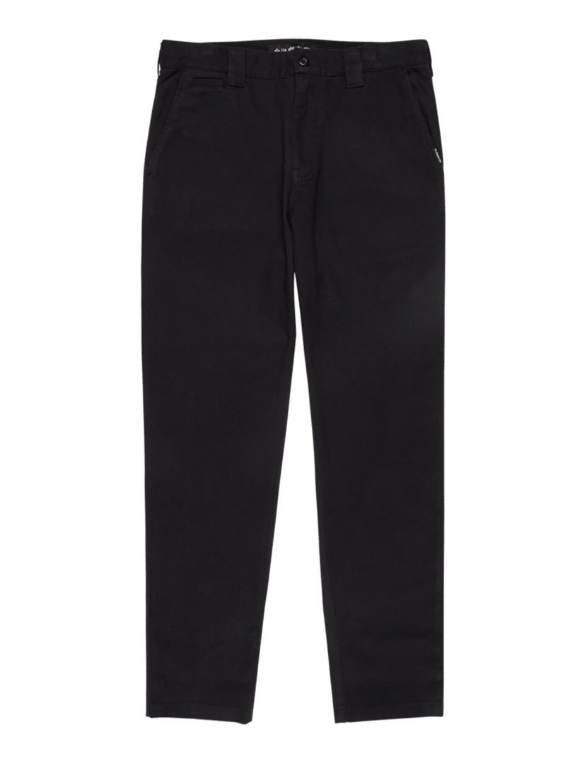 Calças Chino Preto