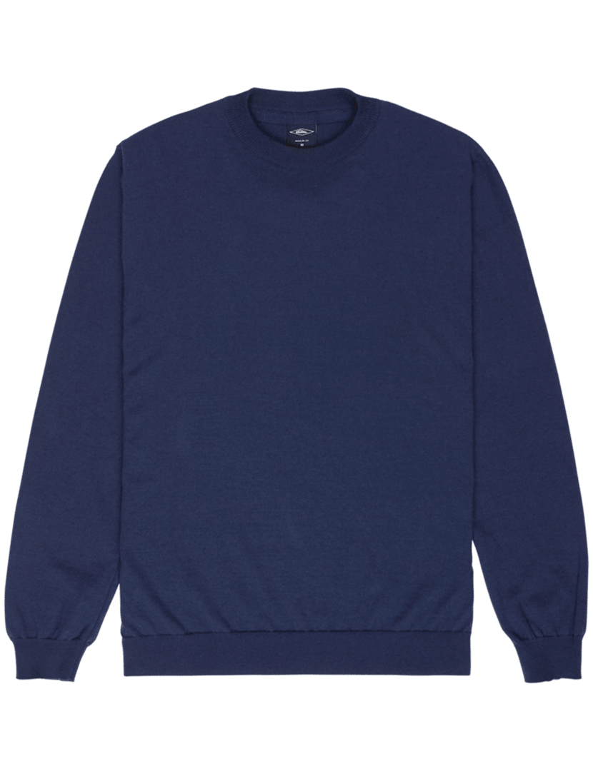Sweatshirt Diamond Crew Azul