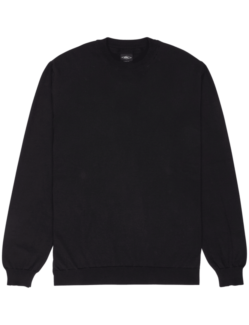 Sweatshirt Diamond Crew Preto