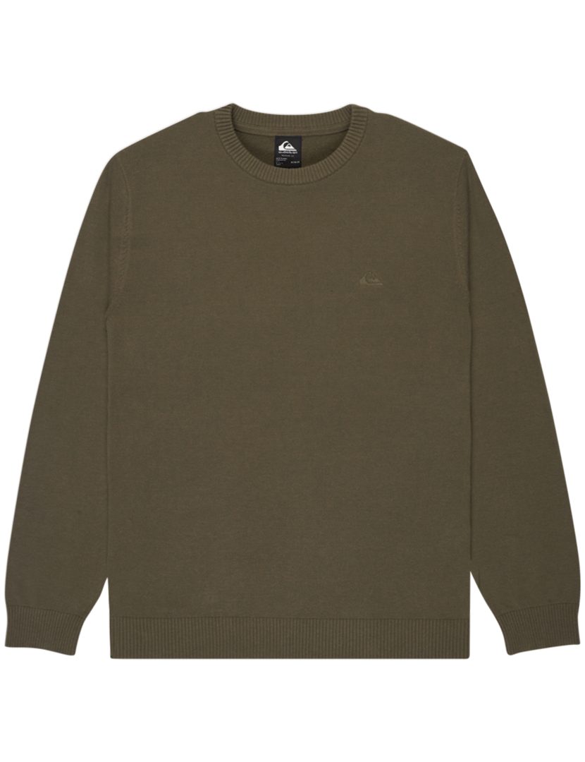 Sweatshirt Salt Water Castanho