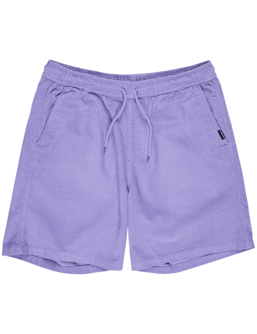 Calções Taxer Cord WS Roxo