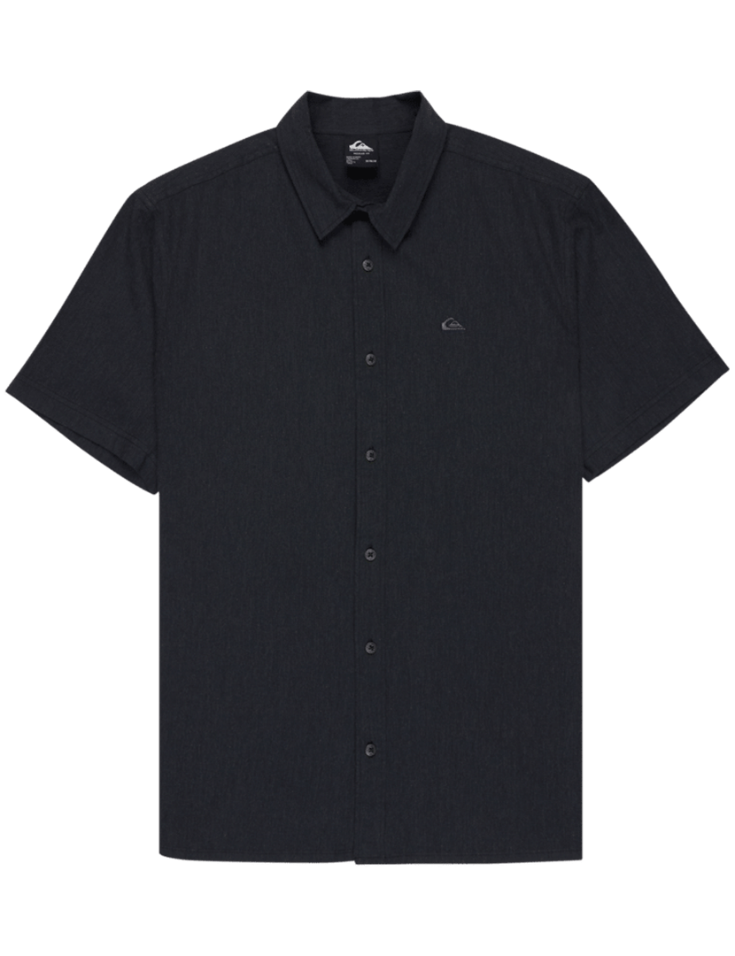 Camisa de manga curta MW Premium Stretch Preto