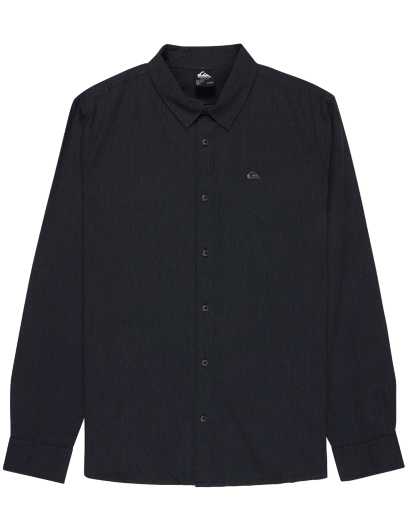 Camisa de manga comprida MW Premium Stretch Preto