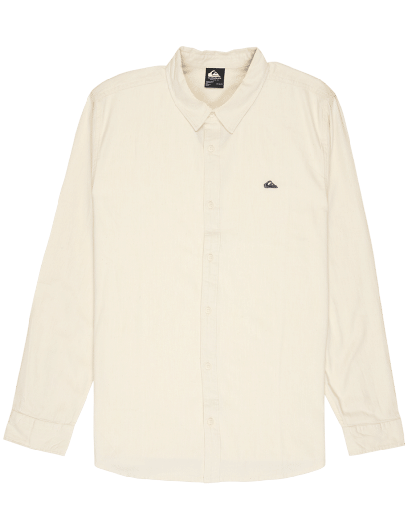 Camisa de manga comprida MW Premium Stretch Branco