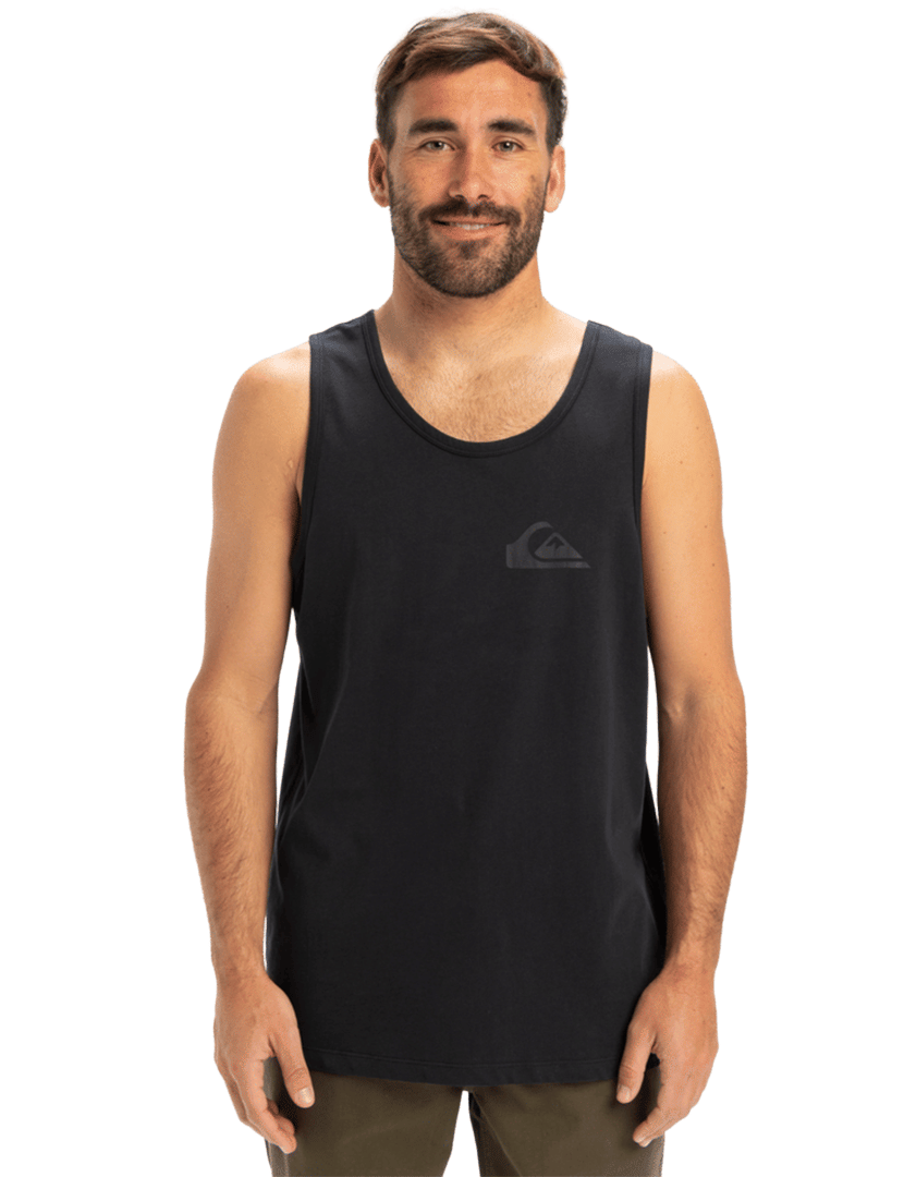 Tank Top Comp Logo Preto