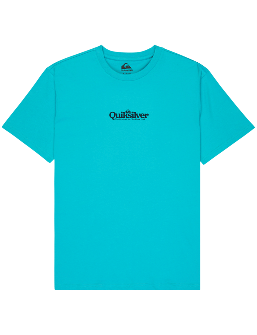 T-Shirt Fineline Azul