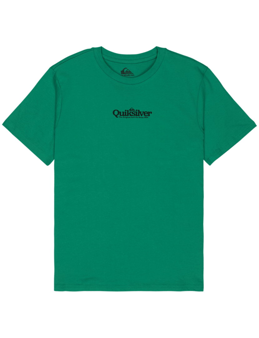 T-Shirt Fineline Verde