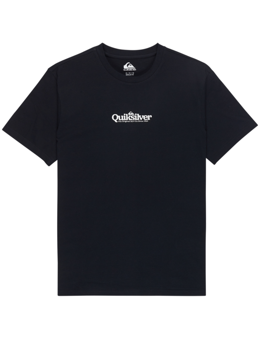 T-Shirt Fineline Preto