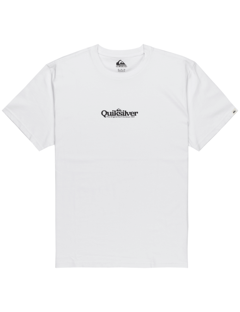 T-Shirt Fineline Branco
