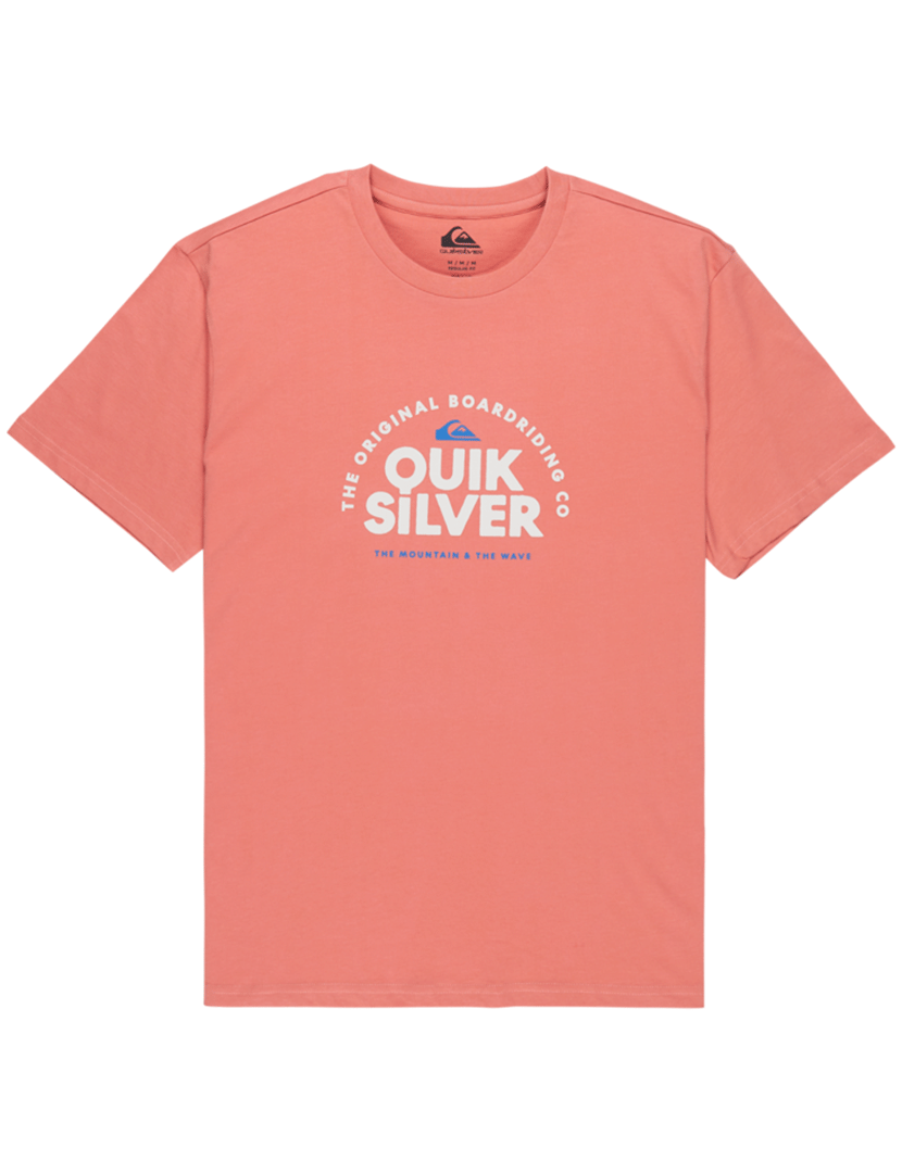 T-Shirt Fundamental Ride Rosa