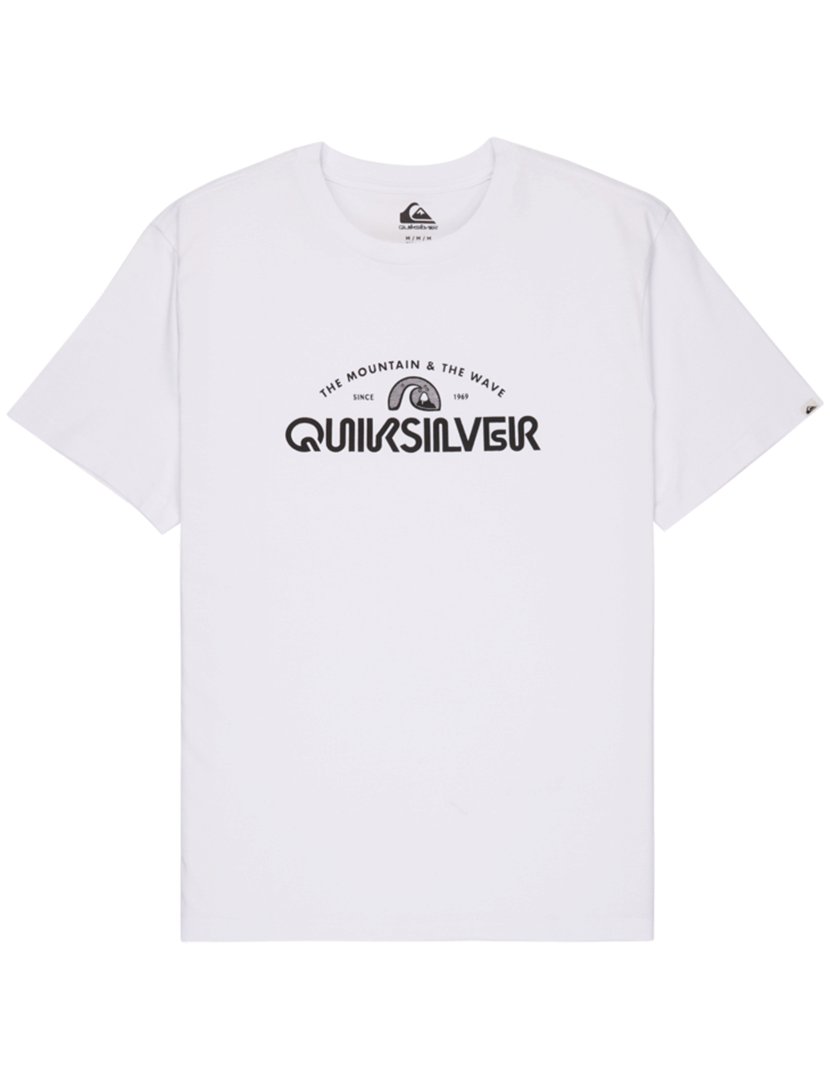 T-Shirt Vista Branco