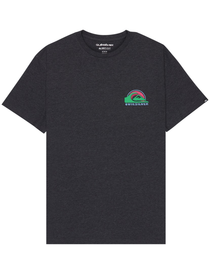 T-Shirt Hellbender  Preto