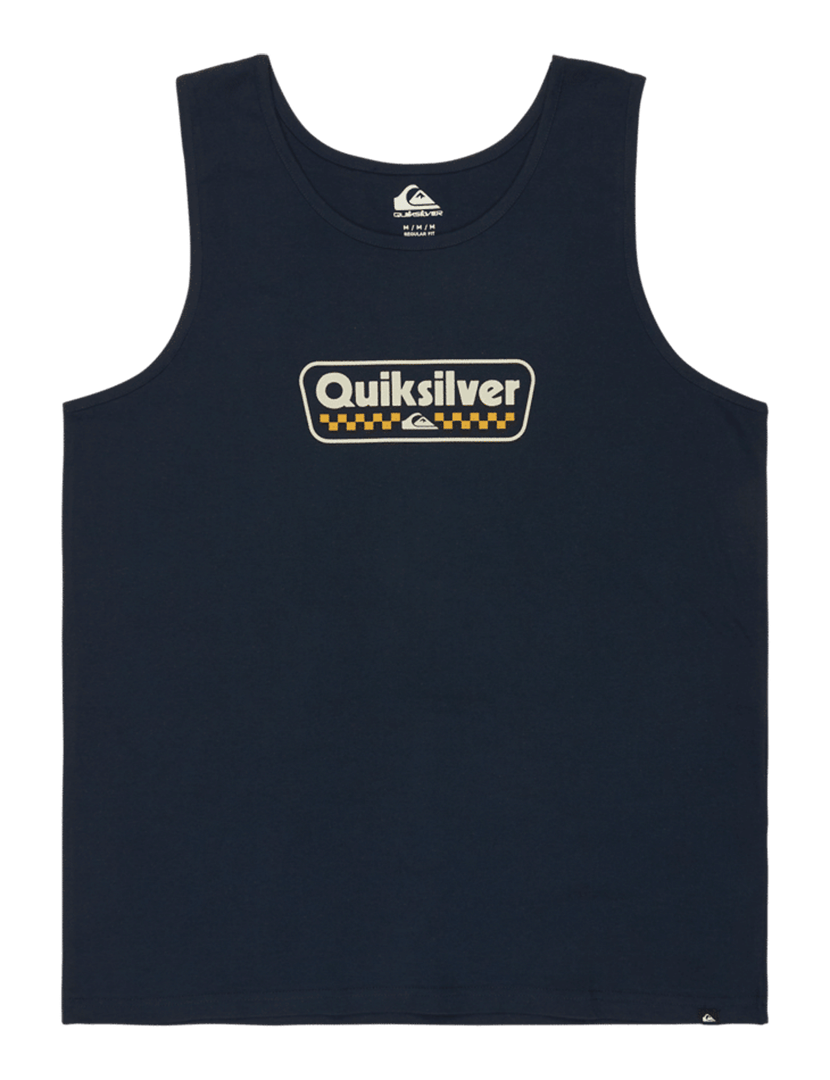 Tank Top Starting Grid Preto