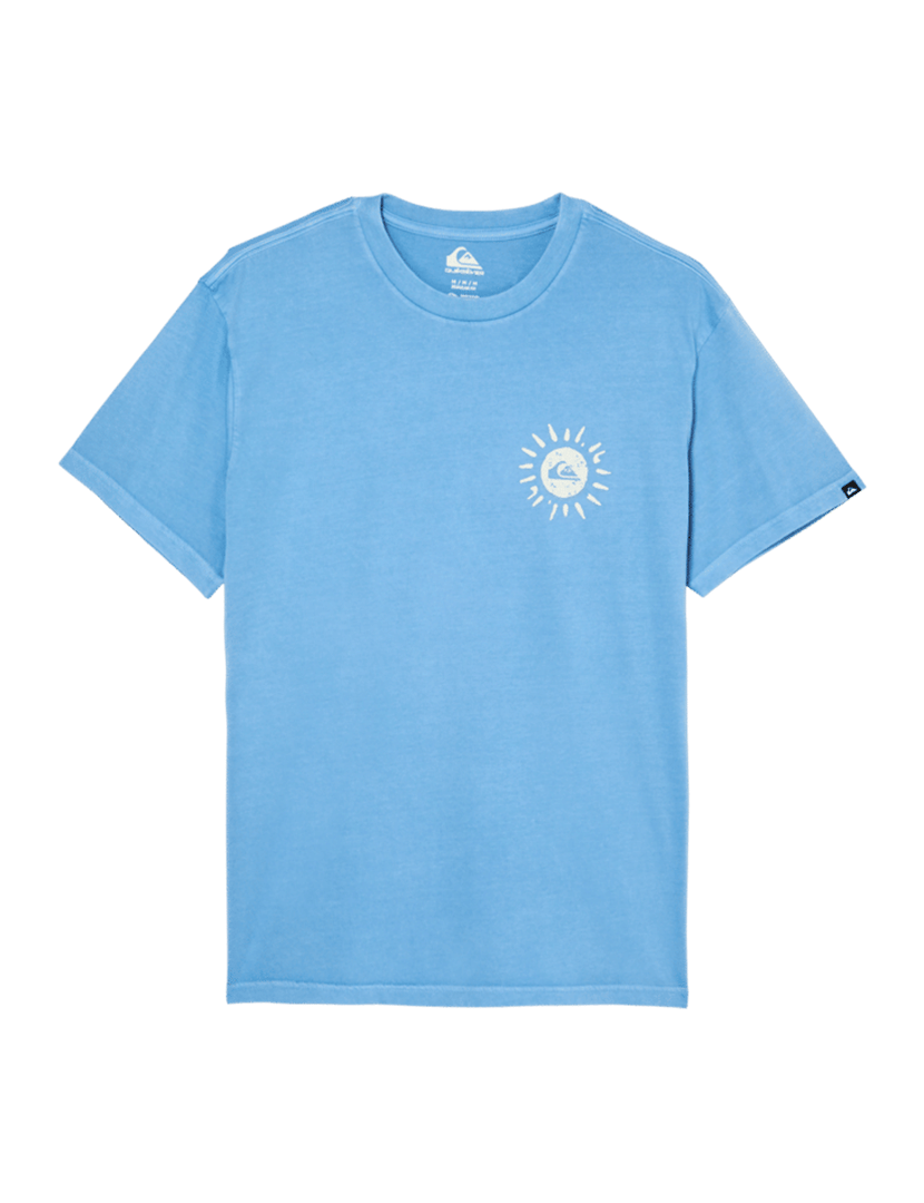 T-Shirt Evo Neon Blue Azul