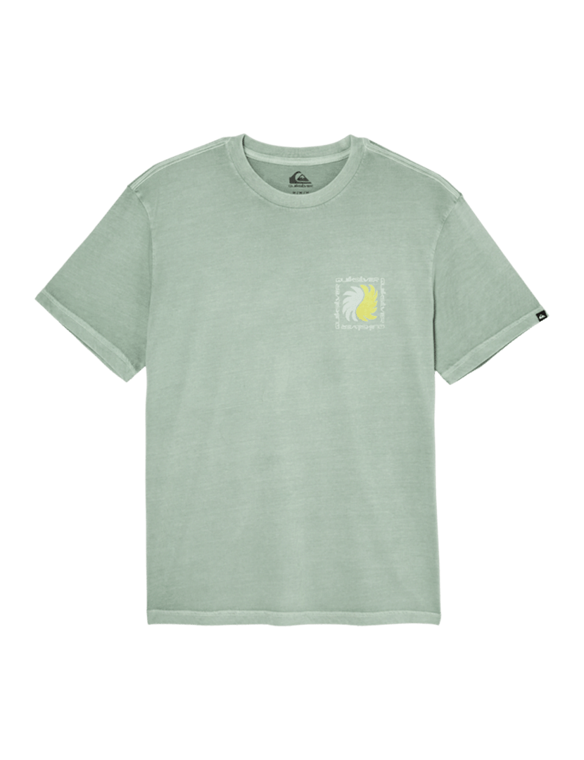 T-Shirt Evo Vibes Verde