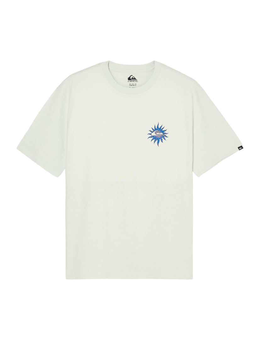 T-Shirt Flow Cinzento