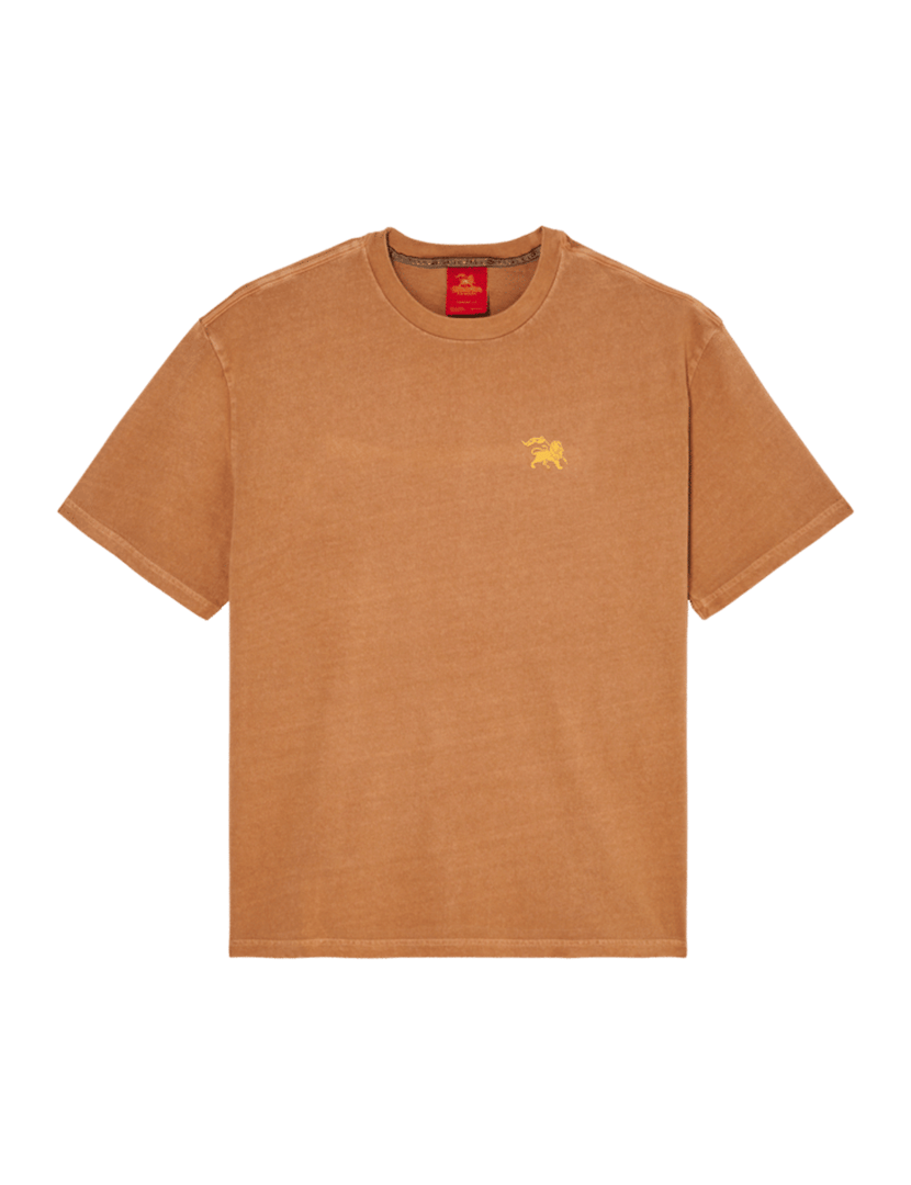 T-Shirt BM Zion Castanho