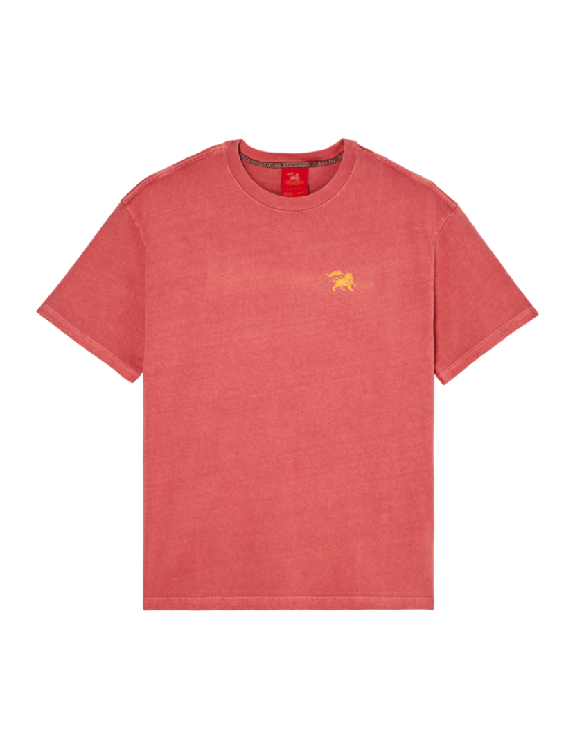 T-Shirt BM Zion Rosa