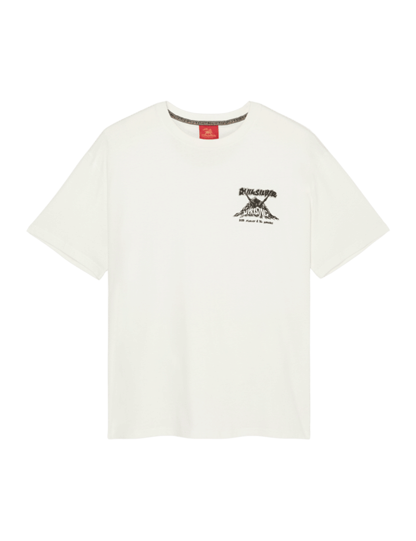 T-Shirt BM Uprising Branco