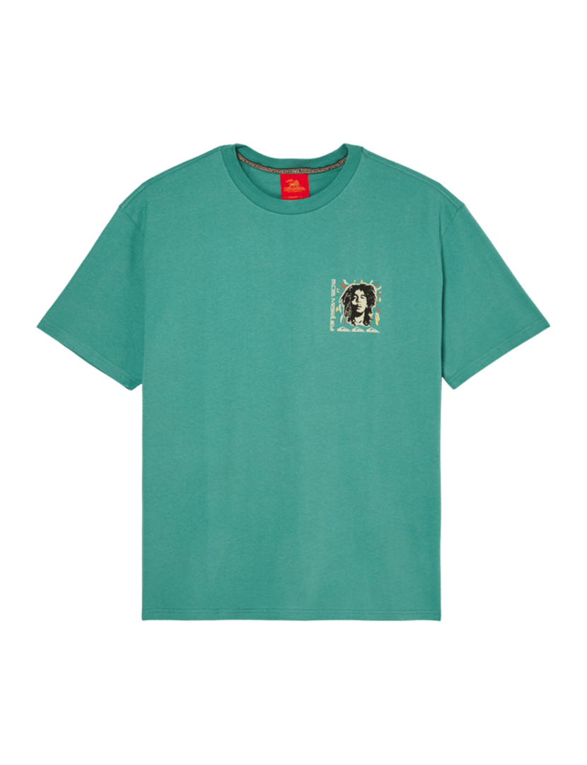 T-Shirt BM Warhead Verde