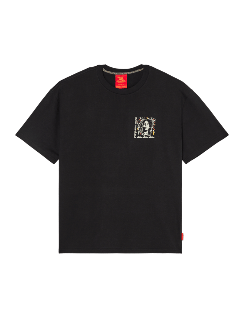 T-Shirt BM Warhead Preto