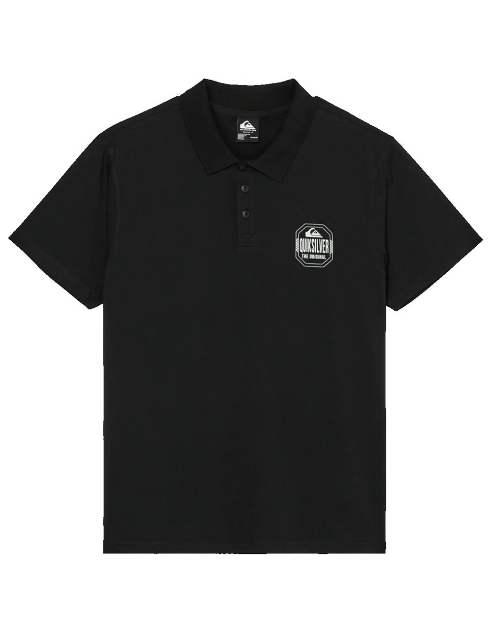 Pólo Stretch Preto