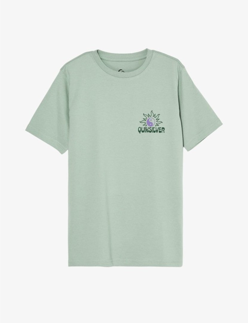 T-Shirt Fusion Verde Kids