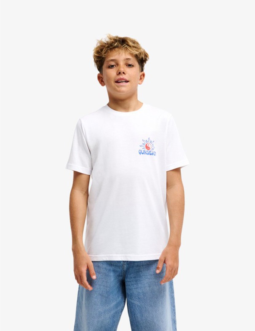 T-Shirt Fusion Branco