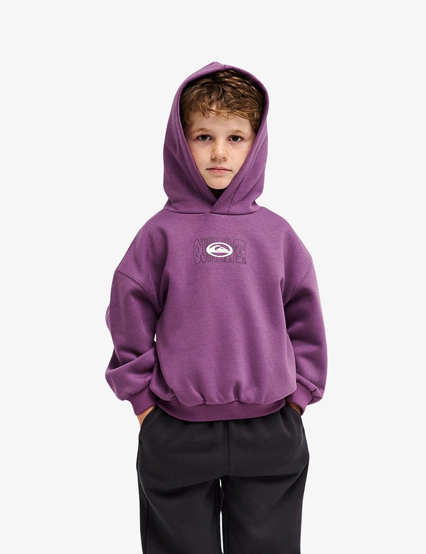 Sweatshirt Tricks Roxo