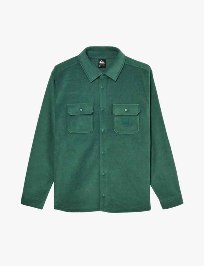 Camisa Venture Fleece Verde
