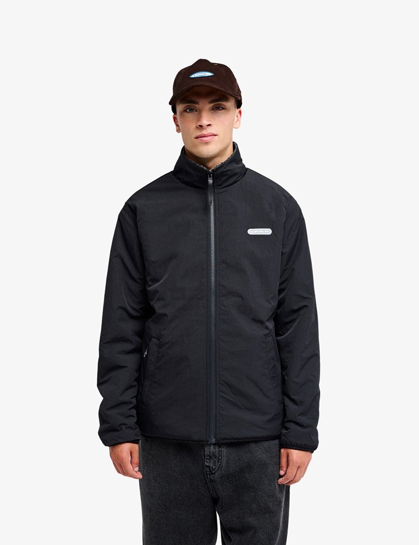 Casaco Urban Storm Reversible Preto