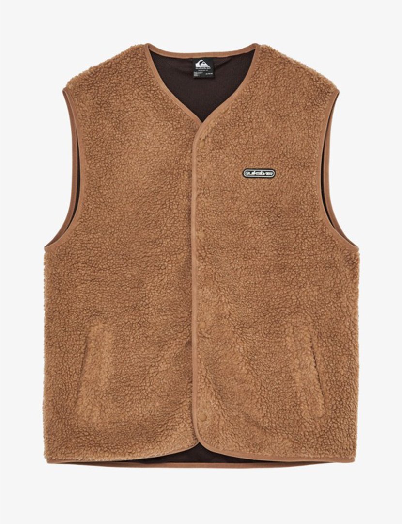 Colete Urban Storm Gilet Castanho