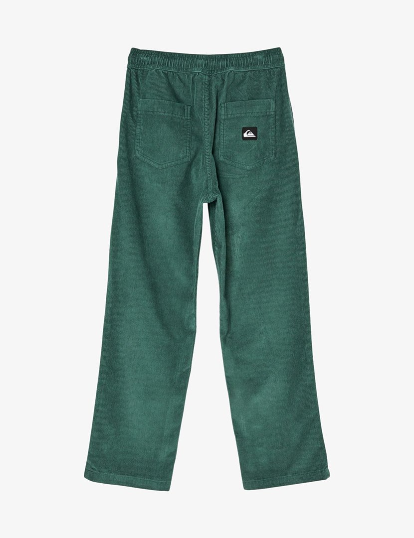 Calças Taxer Verde Kids